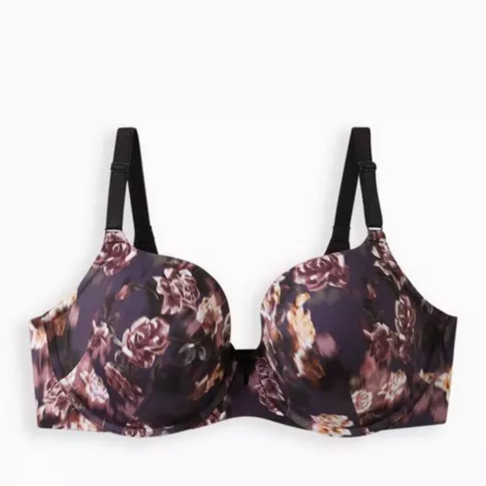 Torrid Perfect Coverage Lightly Lined Smooth Bra … - image 3